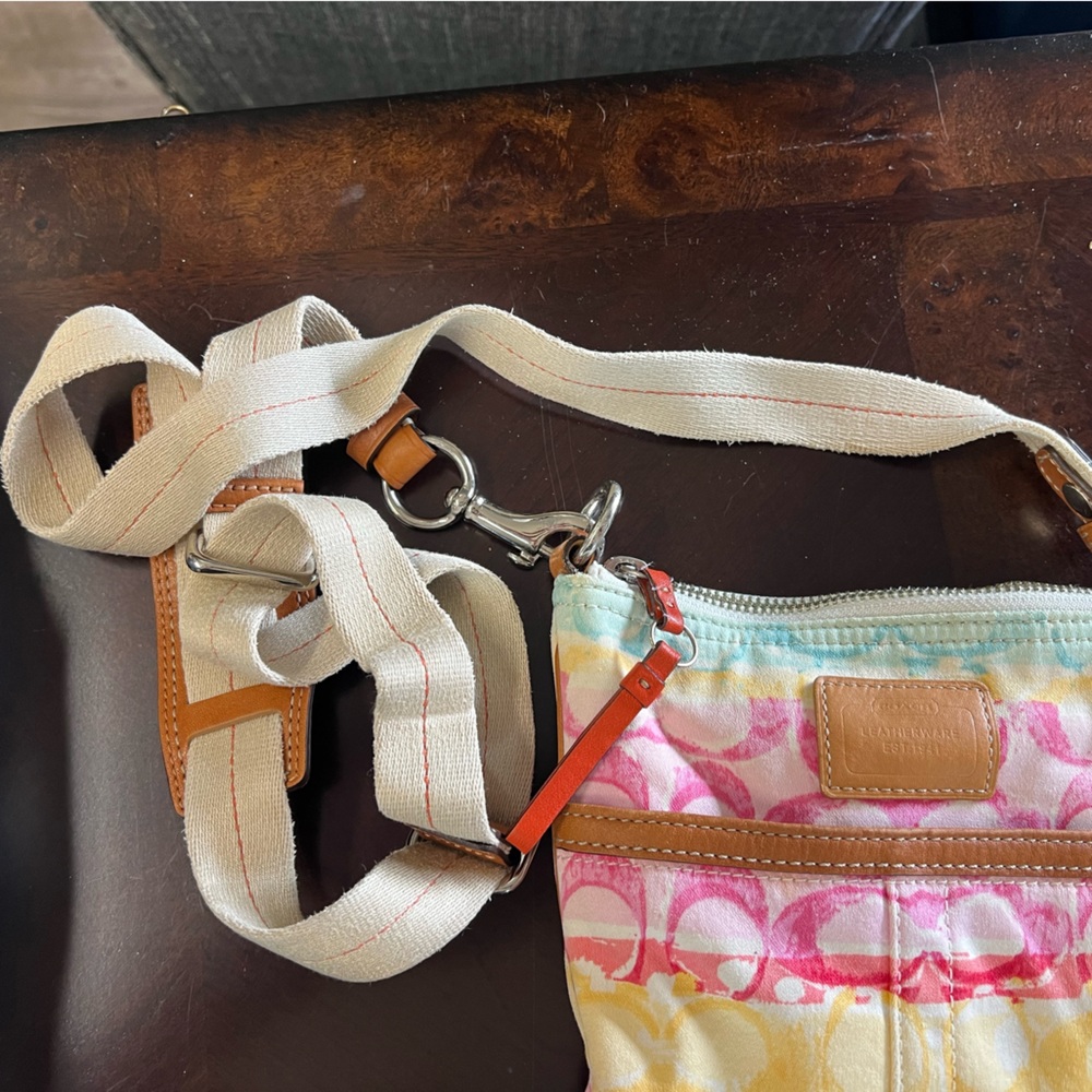 Coach Purse - Picture 4 of 7